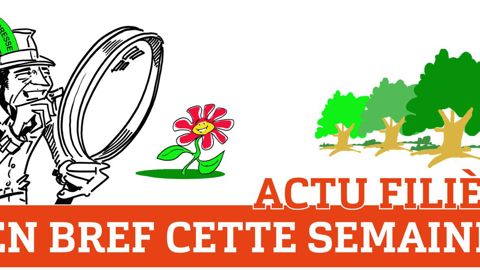  En bref cette semaine...